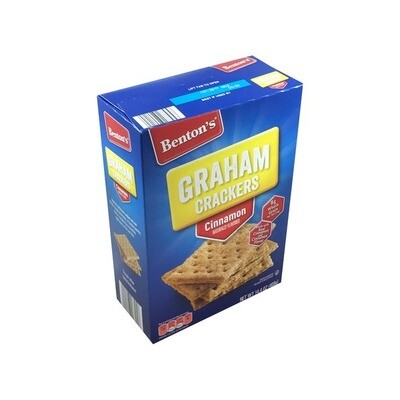 Graham Crackers - cinnamon