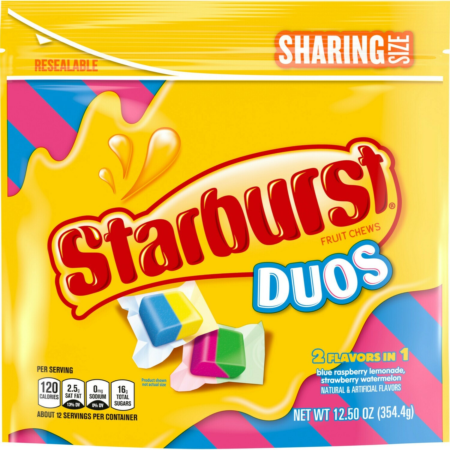 Share Pack    Starburst Duos