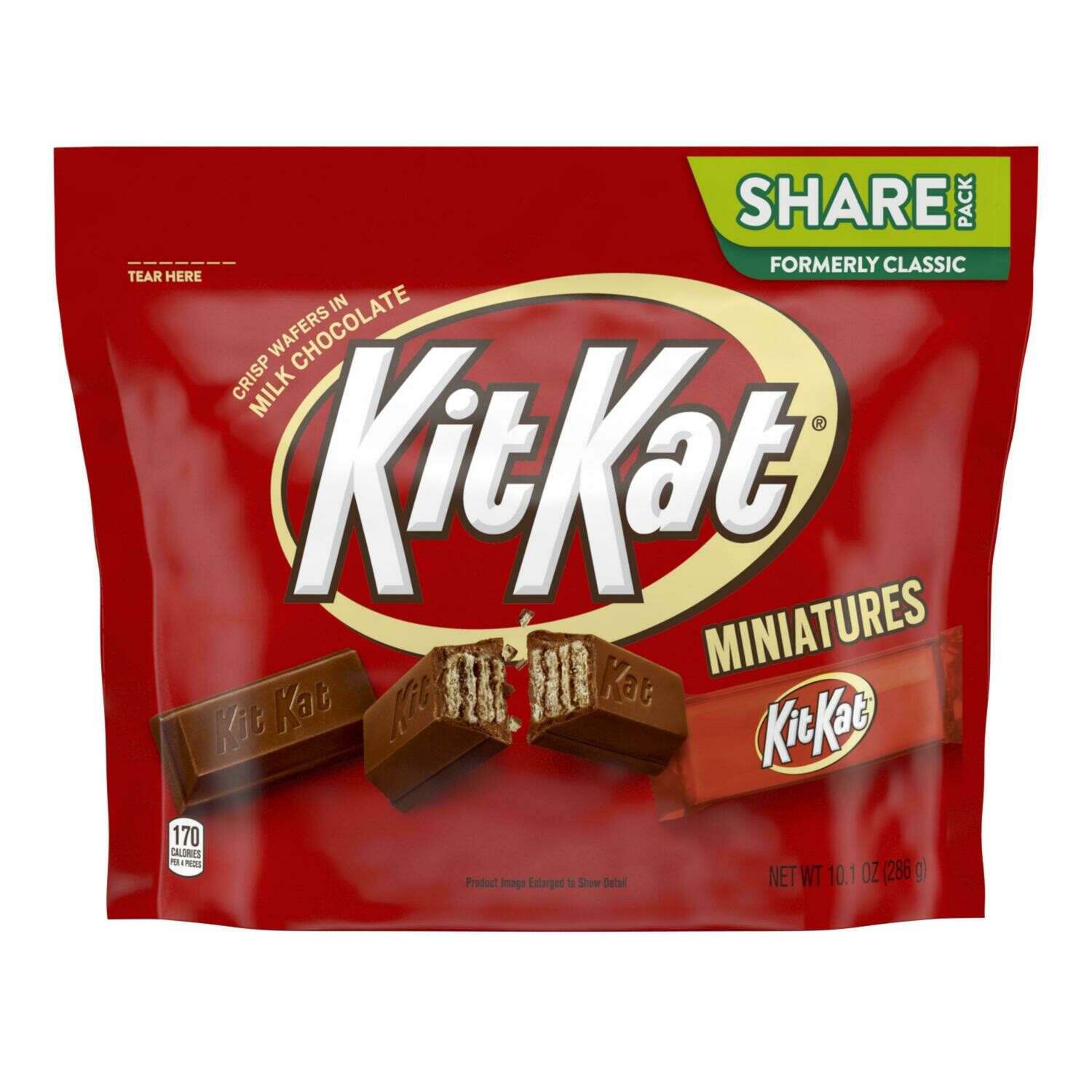 Share Pack Kit Kat