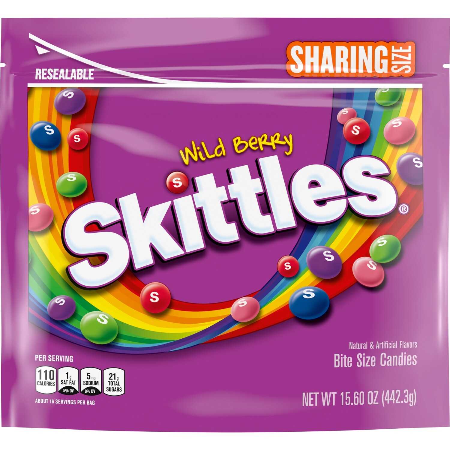 Share Pack    Skittles Wild Berry