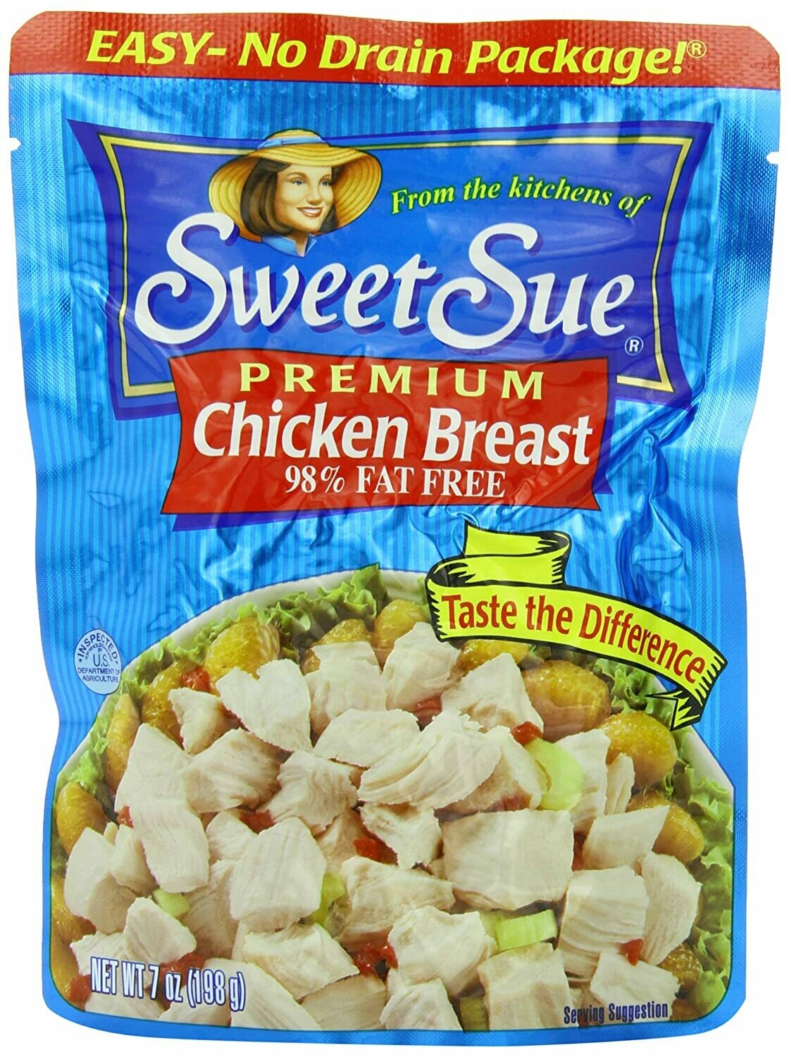 Sweet Sue Premium Chicken Breast