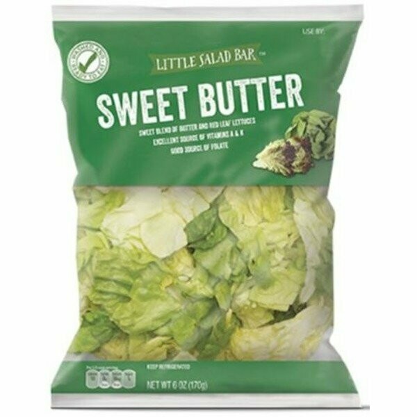 Salad Mix in a Bag - Sweet Butter (2024)