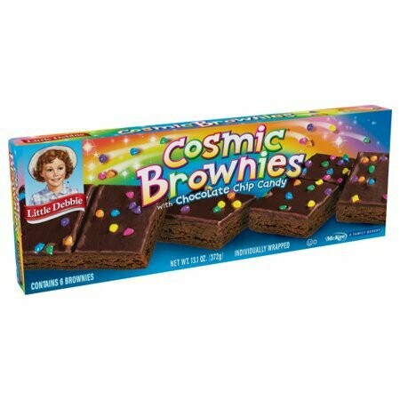 Little Debbies - Cosmic Brownies 6ct