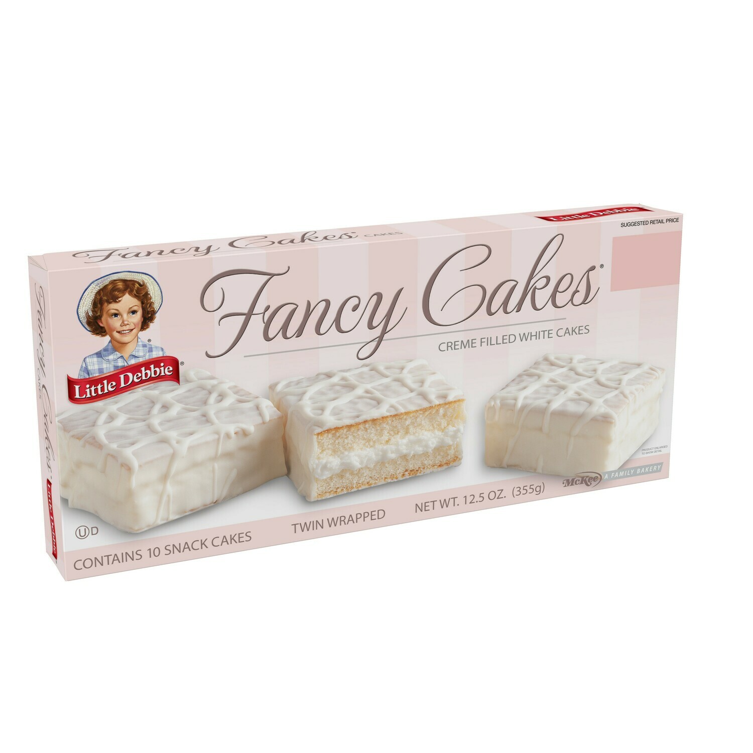 Little Debbies - Fancy Cakes 10ct
