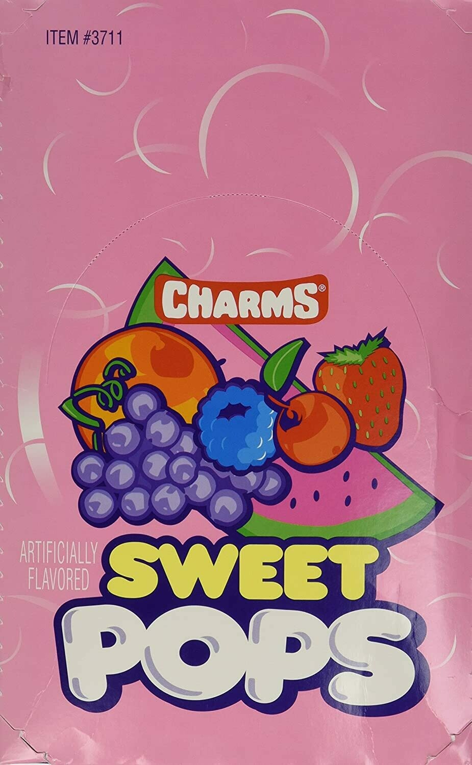Charms - Sweet Pops 100ct