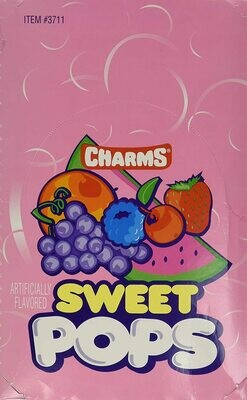 Charms - Sweet Pops 100ct