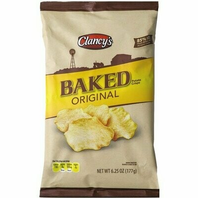 Clancy's -    Baked Original