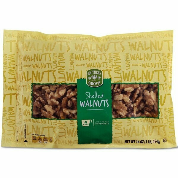 Walnuts Shelled