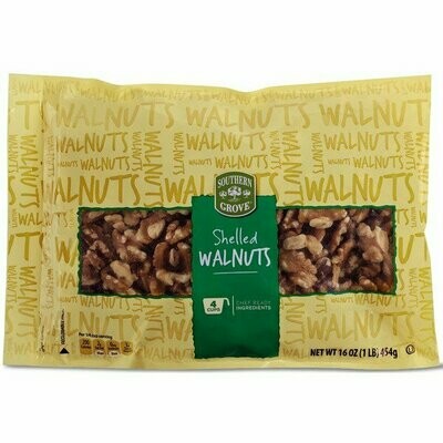 Walnuts Shelled