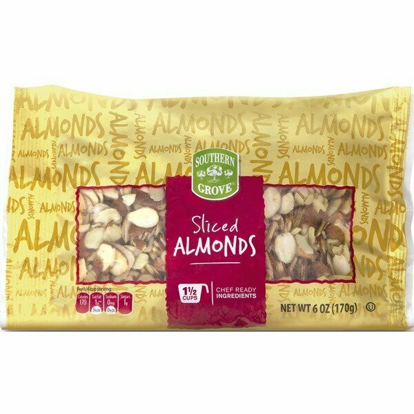Almonds Sliced