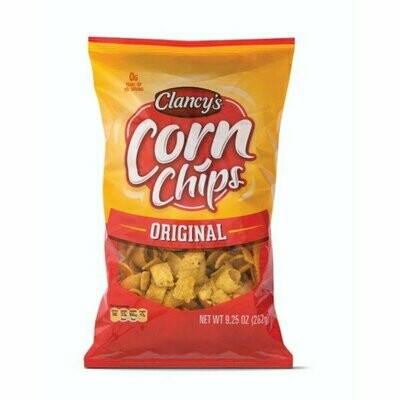 Clancy's -    Corn Chips