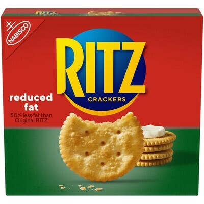 Ritz Reduced Fat