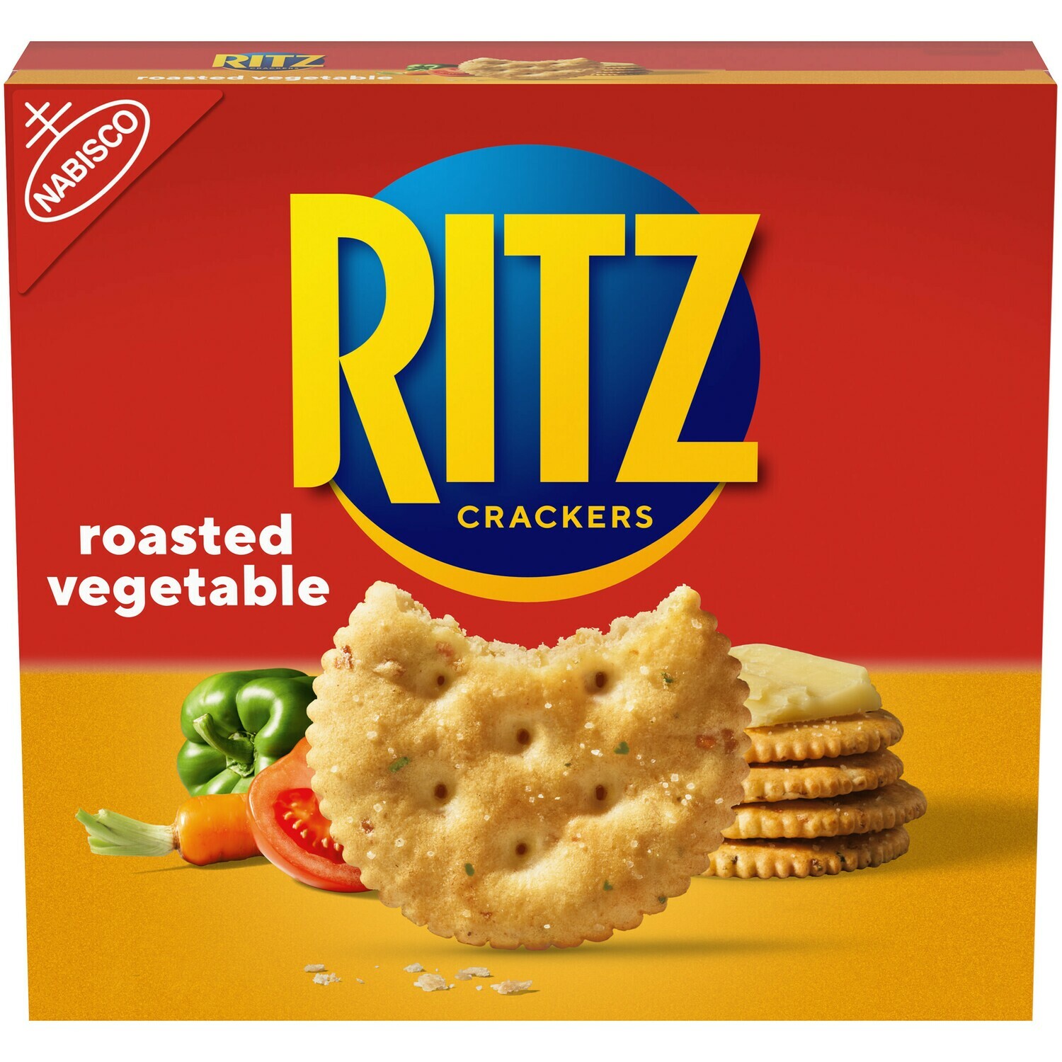 Ritz     Roasted Vegetables