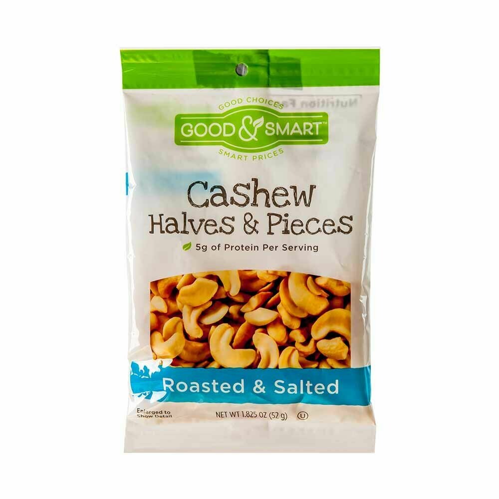 Cashew Halves & Pieces