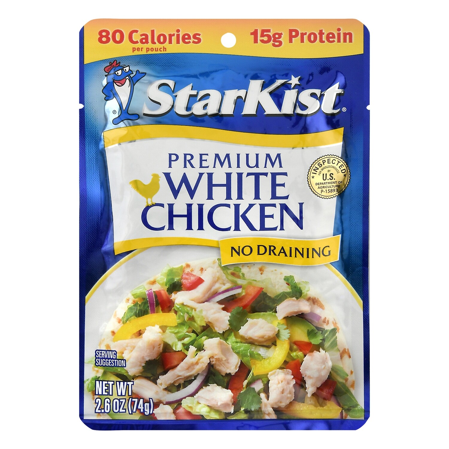 Starkist Premium White Chicken