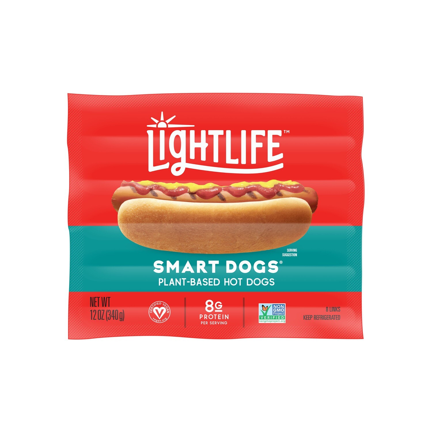 Hot Dogs - Plant Based 6ct (vegan)