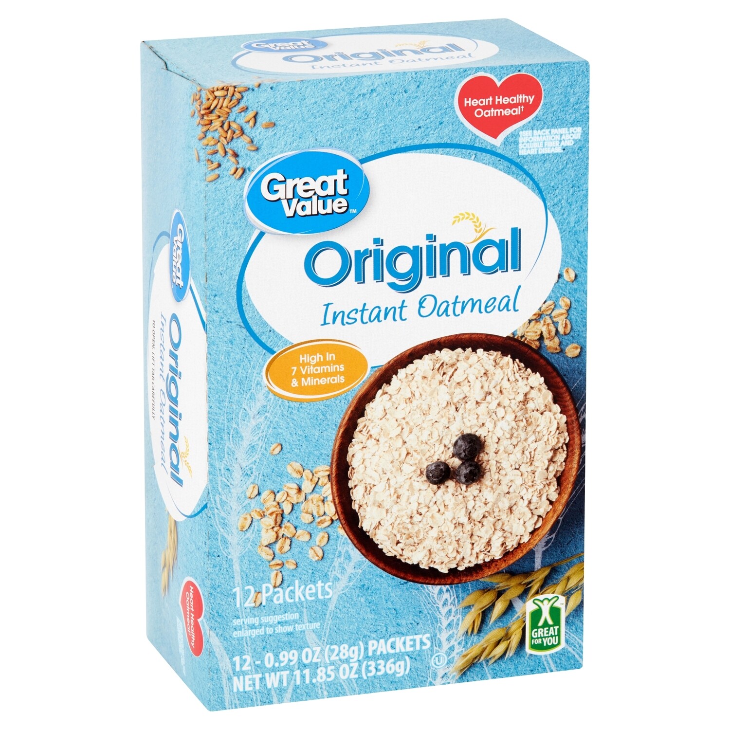 Generic Oatmeal 10ct     Original