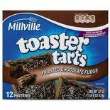 Toaster Pastries 12ct     Frosted Chocolate Fudge
