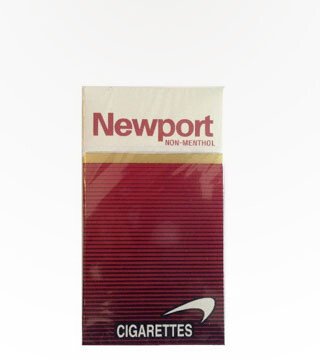 Newport Non-Menthol Red 100's Pack Carton