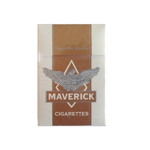 Maverick Gold Carton