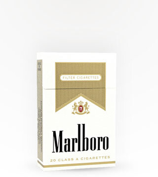 Marlboro Gold Pack