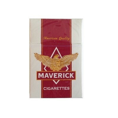 Maverick Red Pack