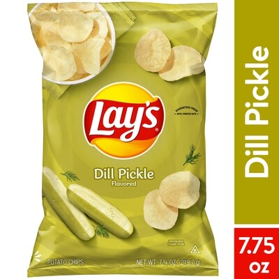 Lays Potato Chips     Dill Pickle