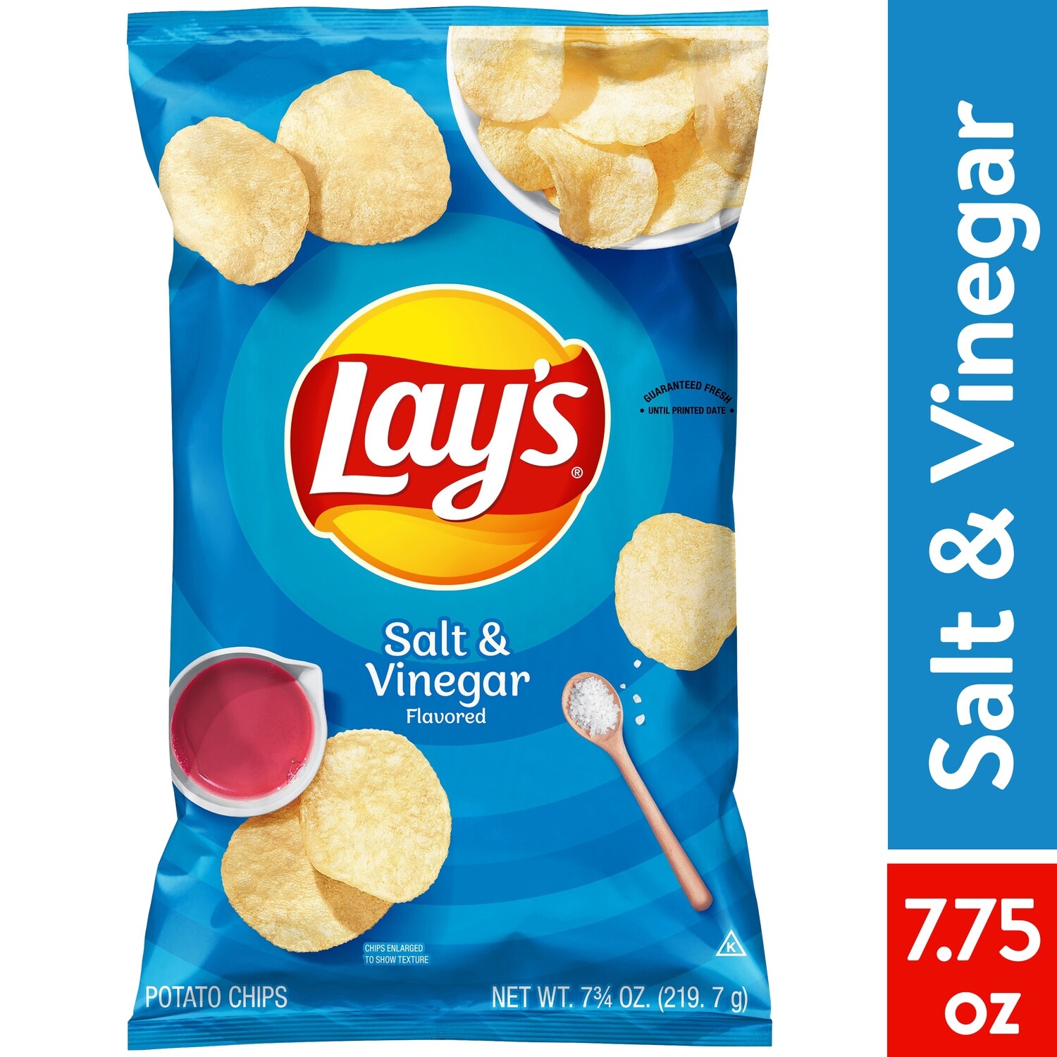 Lays Potato Chips     Salt & Vinegar