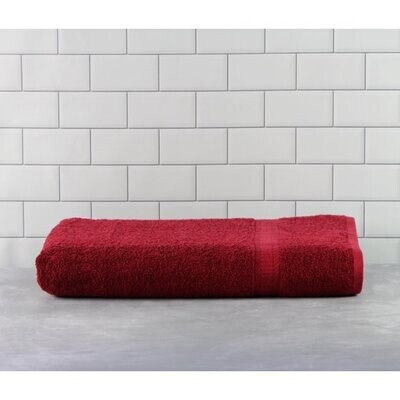 54" x 30" bath towel
