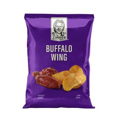J. Higgs Buffalo Wing Potato Chips