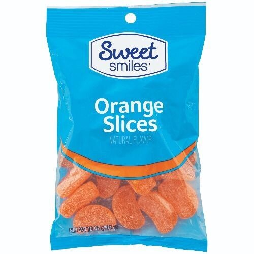 Sweet Smiles Orange Slices