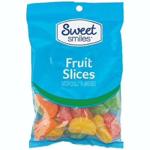 Sweet Smiles Fruit Slices