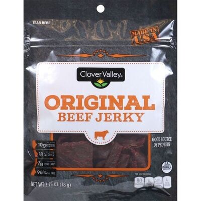 Beef Jerky Original