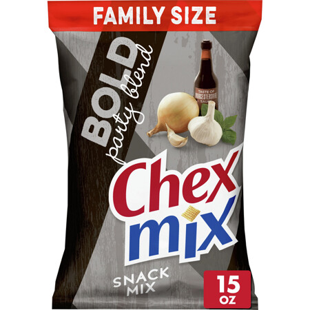 Chex Mix      Bold Party Blend