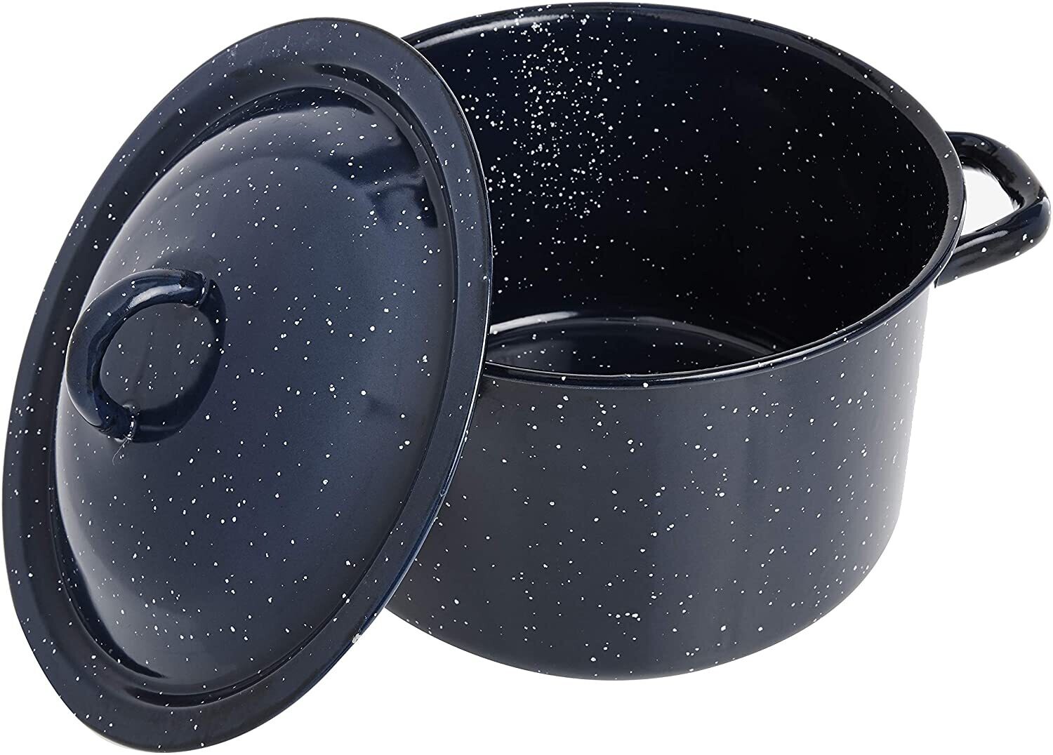 Imusa 6qt Stock Pot with Lid