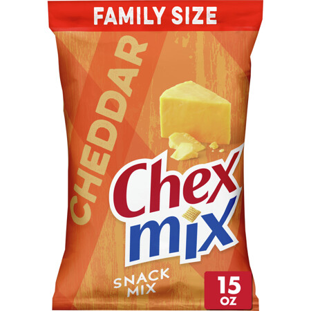 Chex Mix     Cheddar