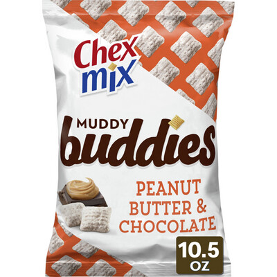 Chex Mix     Muddy Buddies