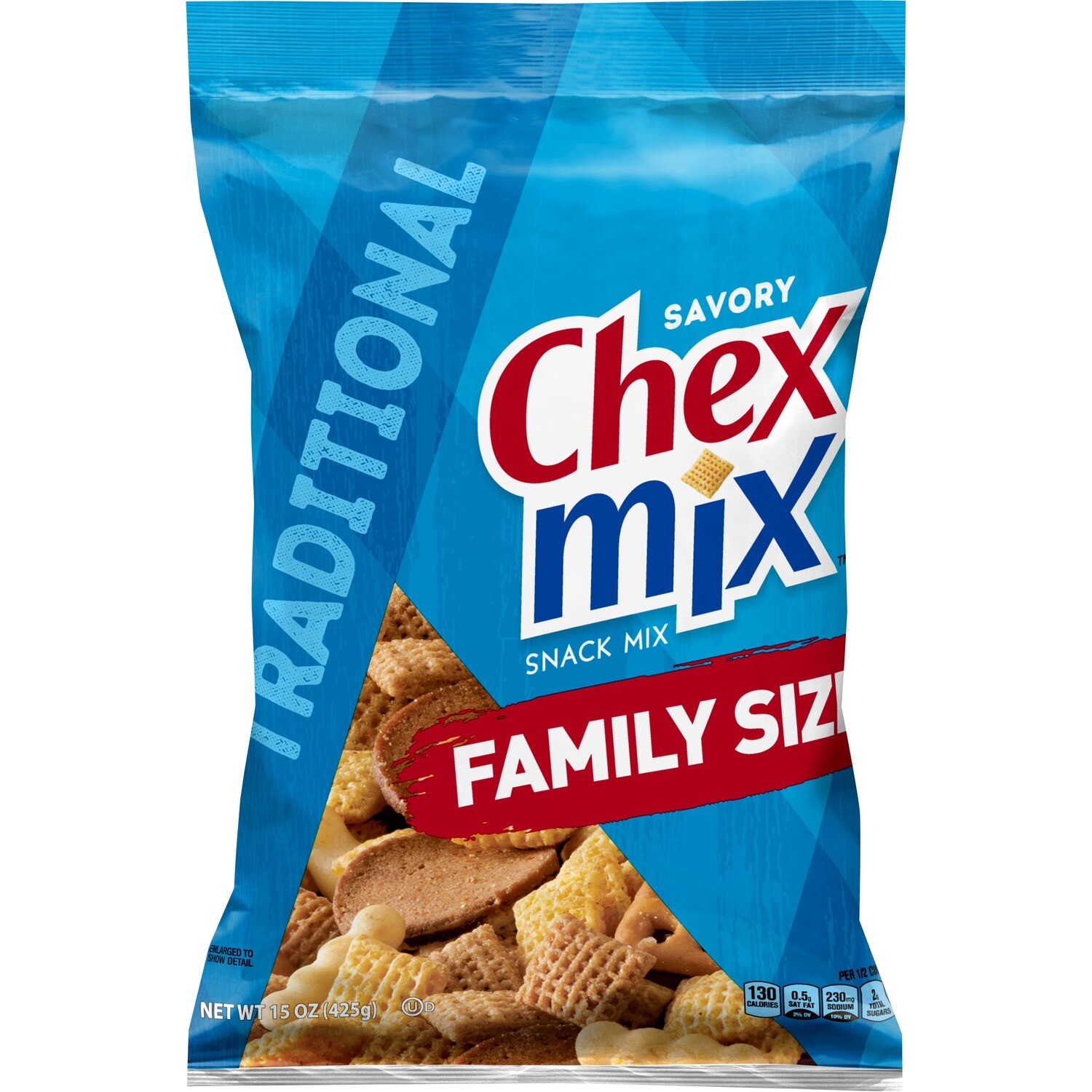 Chex Mix     Traditional