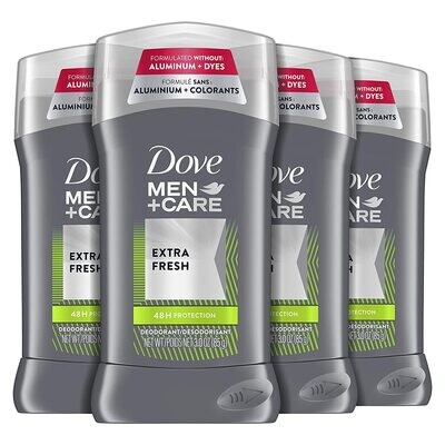 Dove Deodorant Men + Care Extra Fresh 3oz