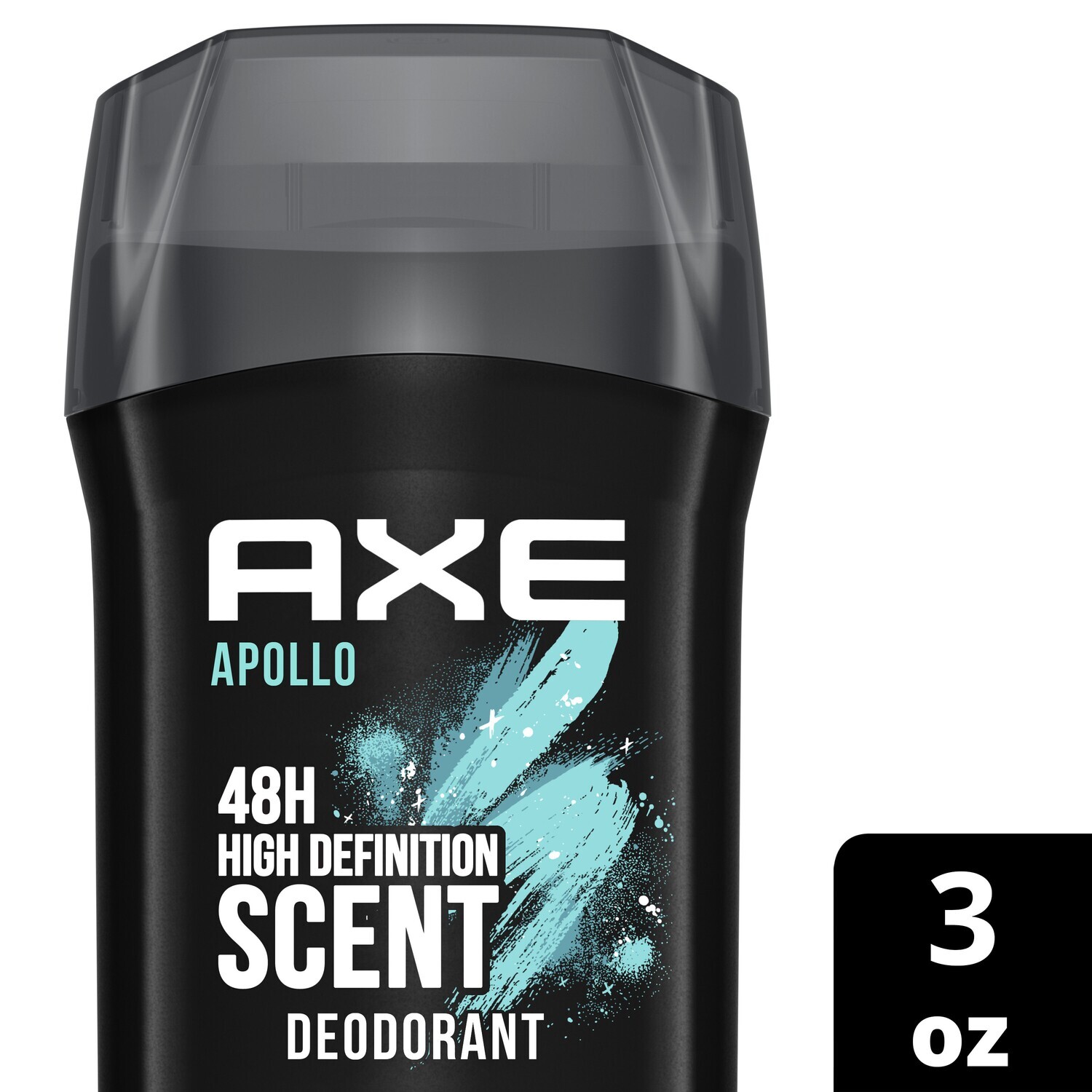Axe Deodorant     Apollo 3oz