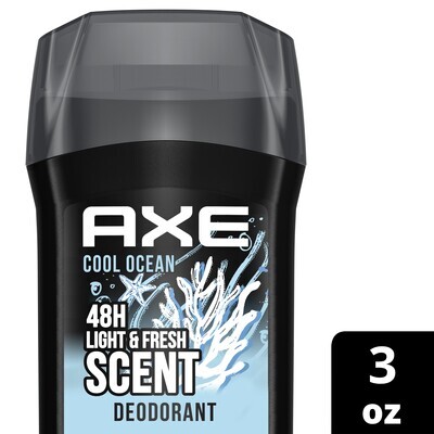 Axe Deodorant     Cool Ocean 3oz