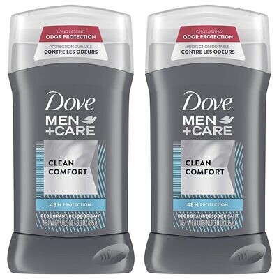 Dove Deodorant Men + Care Clean Comfort 3oz