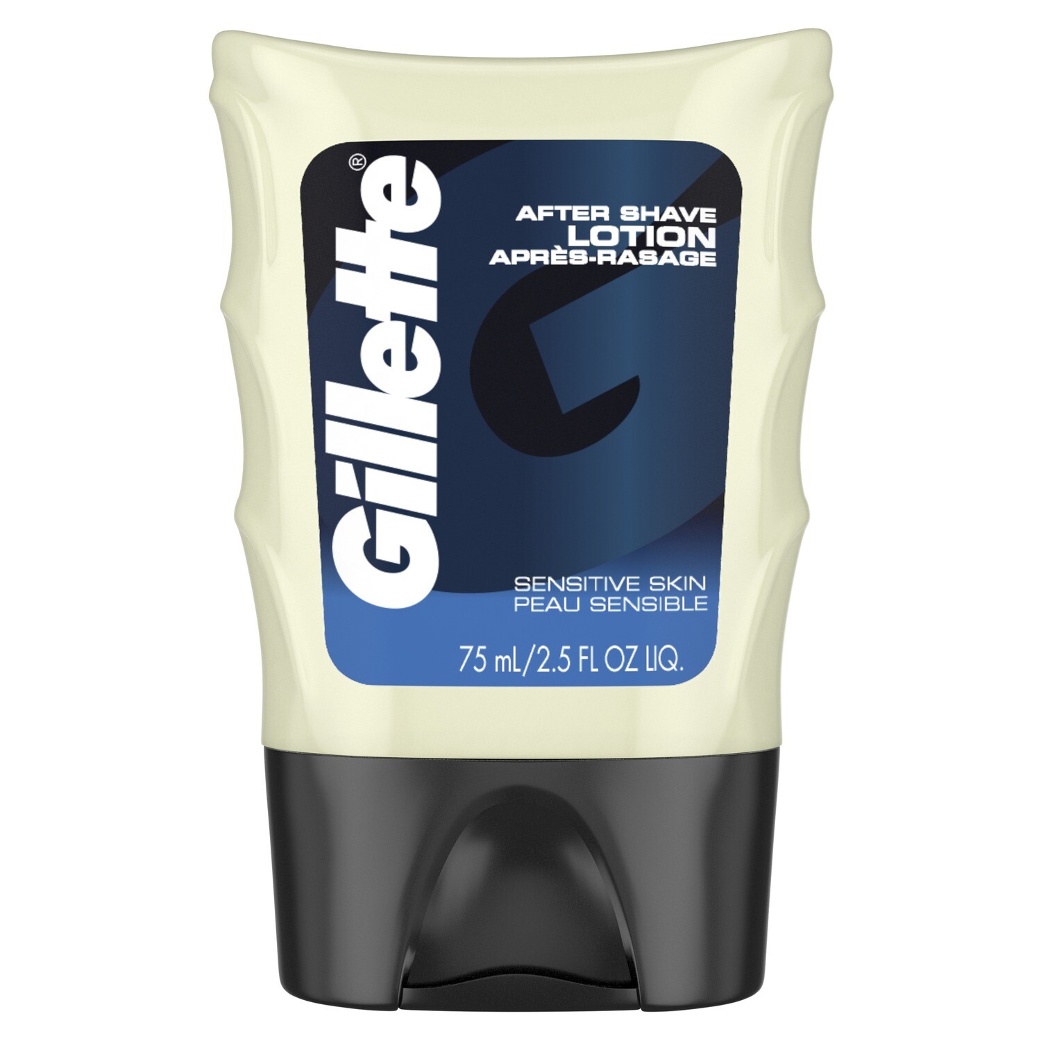 Gillette Series Sensitive Skin After Shave Lotion 2.5oz