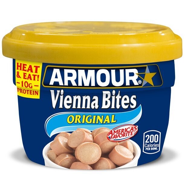 Vienna Bites Microwavable Cup - Original