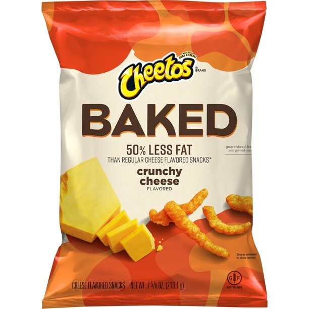 Cheetos     Baked