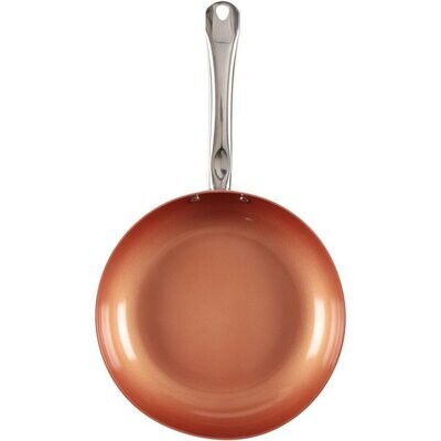 Copper Ceramic 9.5" Frying Pan