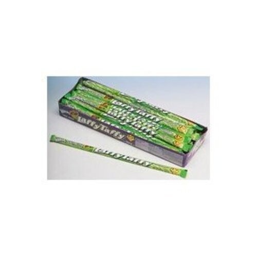 Laffy Taffy Ropes 24ct - Sour Apple