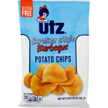 Utz     Carolina BBQ