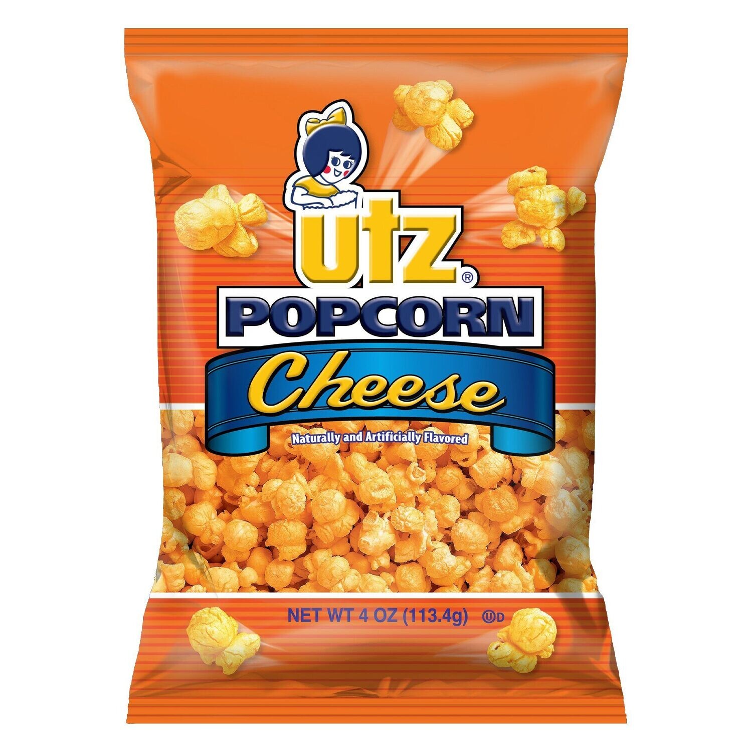 Utz Popcorn Cheese
