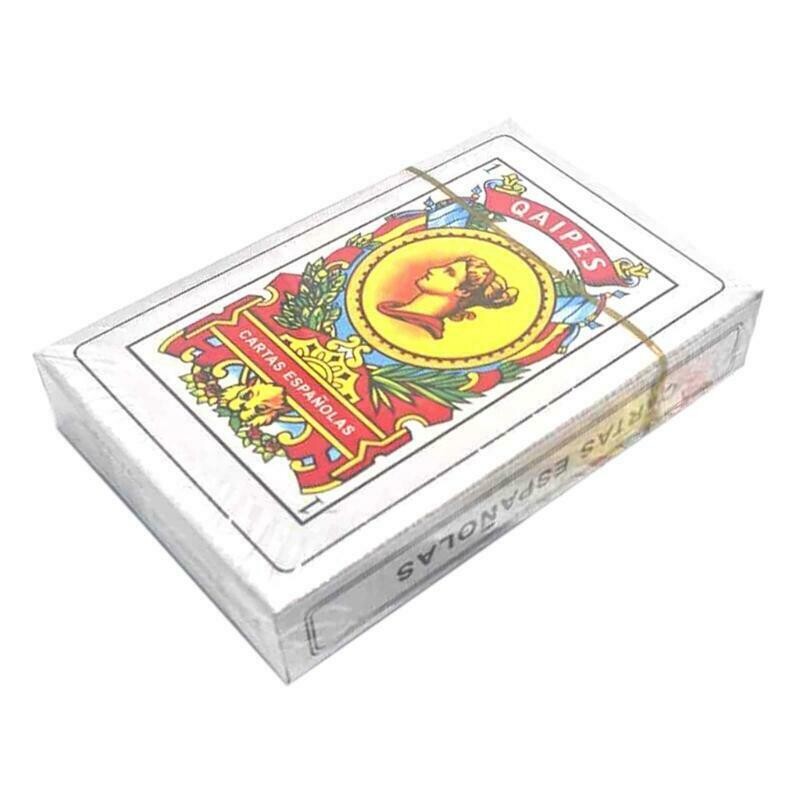 Spanish Playing Cards (50 cartas)